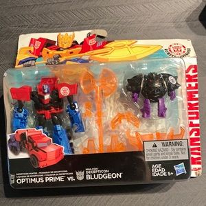 Transformers toy